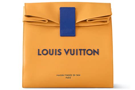 new louis vuitton sandwich bag